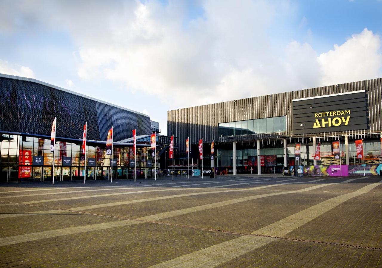 Nice House On Zuidplein Ahoy Rotterdam Dış mekan fotoğraf